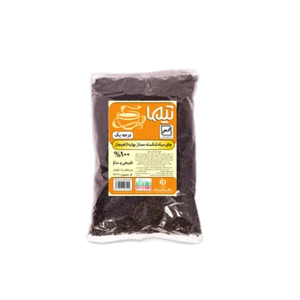 چای سياه شکسته ممتاز بهاره تیما 500 گرمی – 92121
