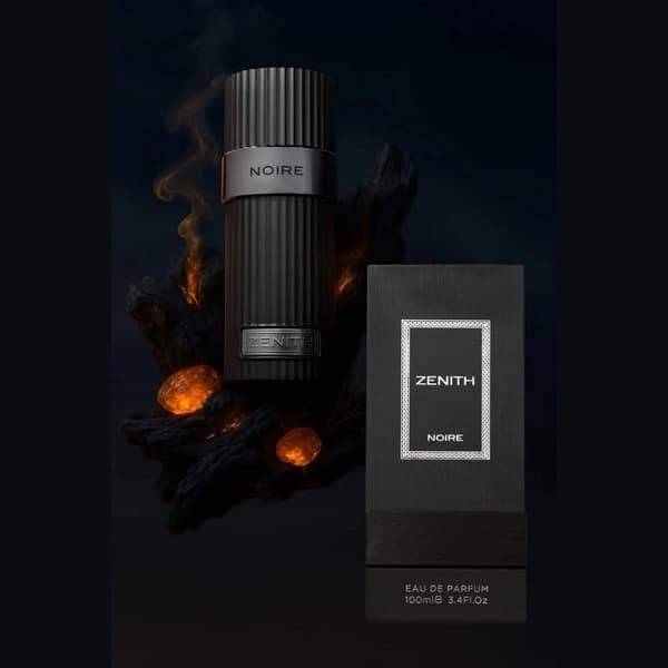 عطر و ادکلن فرنچ اونیو زنیت نویر (مونت بلنک بلک مایستر استاک) — تصویر ۲