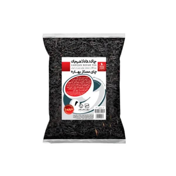 چای سیاه شکسته ممتاز بهاره 500 گرمی – 141