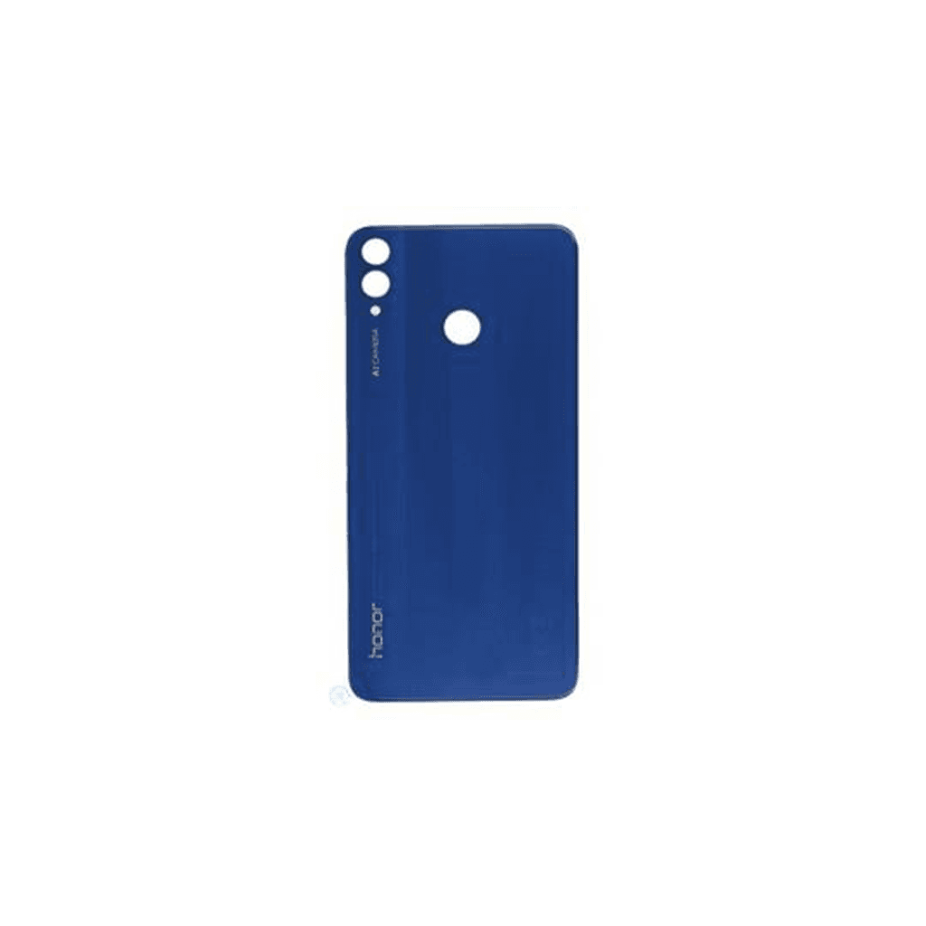 درب پشت گوشی هواوی مدل Huawei Honor 8X رنگ آبی