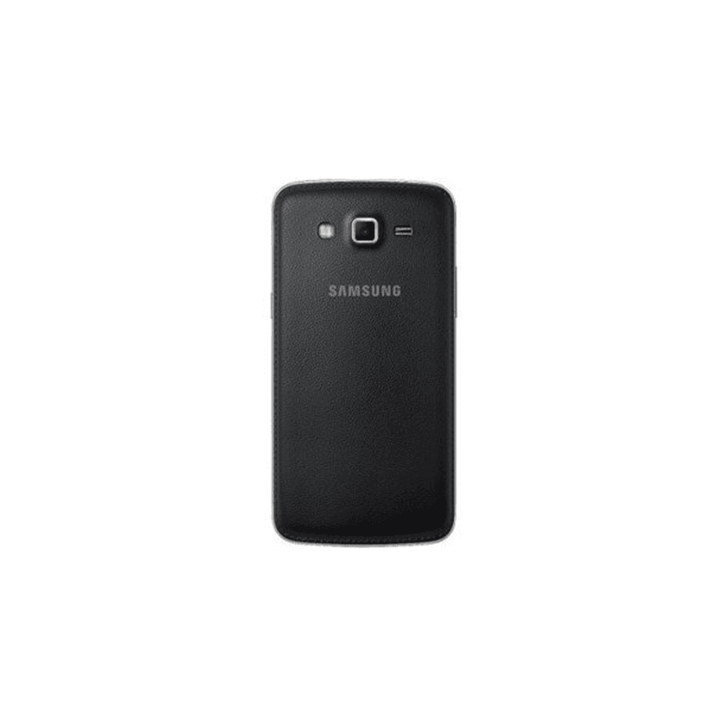 درب پشت گوشی سامسونگ مدل Samsung Galaxy G7102 رنگ مشکی