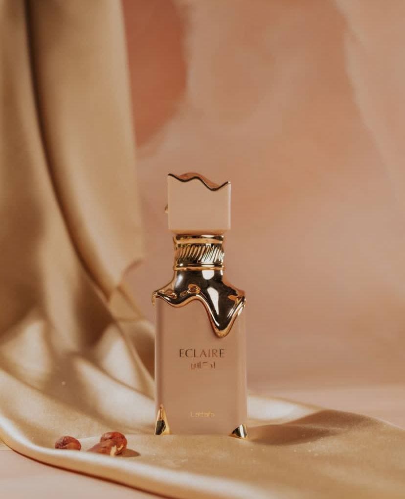 عطر و ادکلن دکانت 10 میل لطافه اکلایر — تصویر ۲