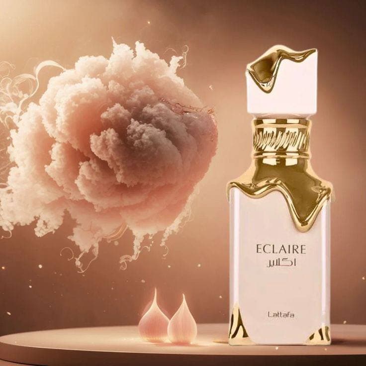 عطر و ادکلن دکانت 10 میل لطافه اکلایر — تصویر ۶