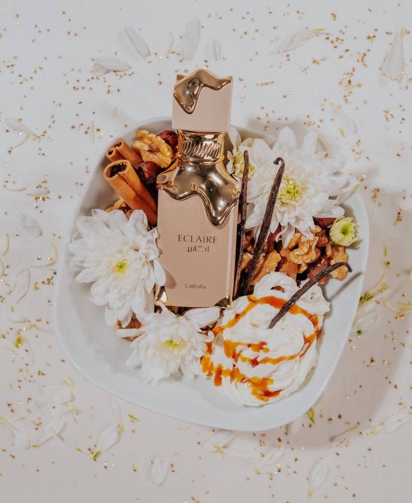 عطر و ادکلن دکانت 10 میل لطافه اکلایر — تصویر ۵