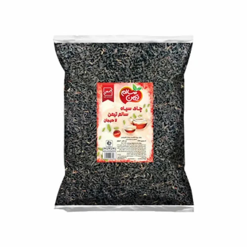 چای سیاه شکسته ممتاز سالم سلفون 1 کیلویی – 93526