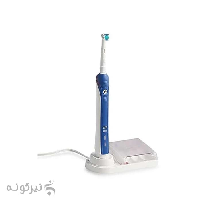 مسواک برقی اورال بی پروفشنال کر 3000 Oral-B Professional Care — تصویر ۲