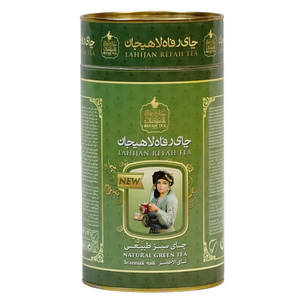 چای سبز طبیعی 200 گرمی – 170