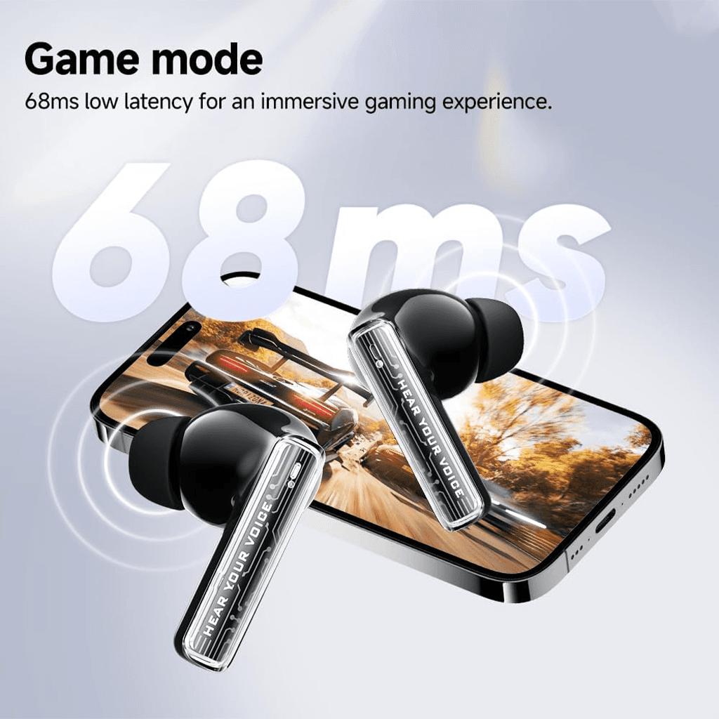 هدفون بی سیم شیائومی QCY مدل MeloBuds Neo — تصویر ۶