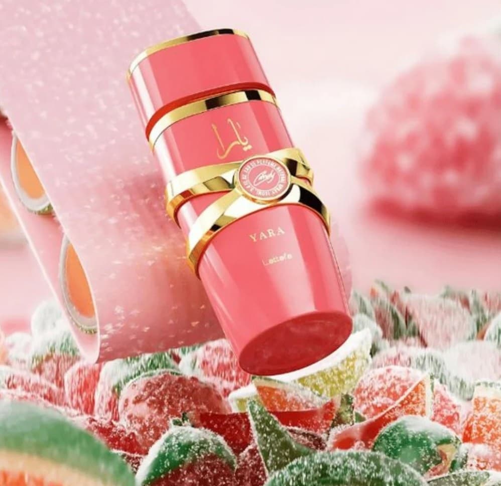 عطر و ادکلن دکانت 10 میل لطافه یارا کندی — تصویر ۲