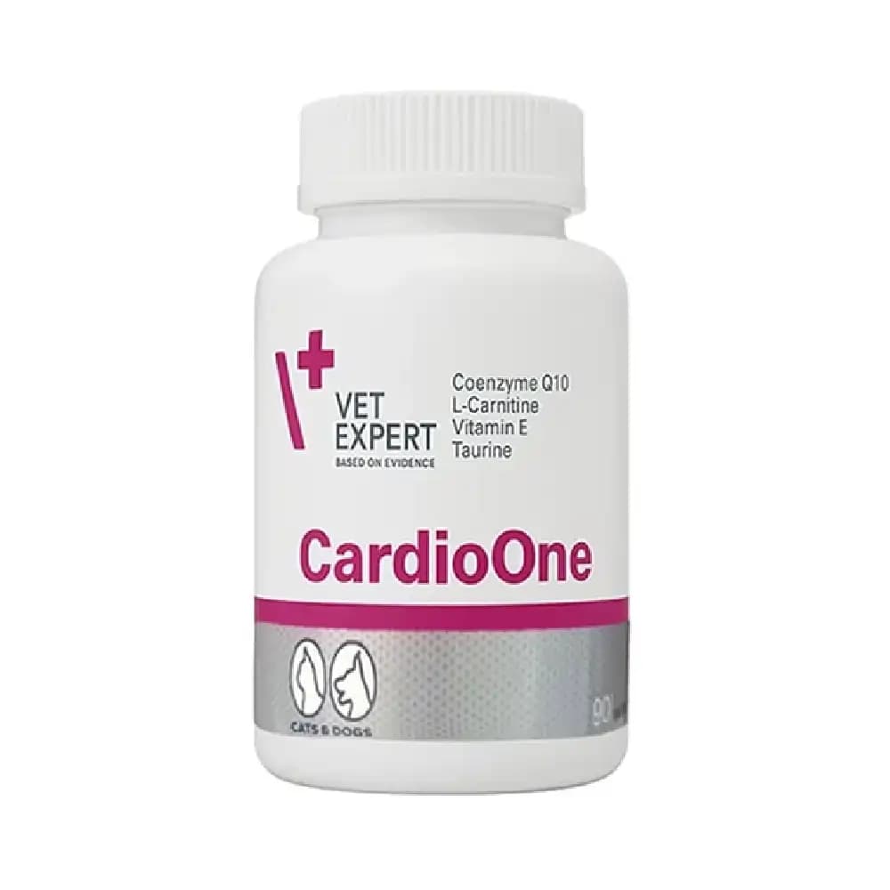 مکمل تقویت قلب سگ و گربه وت اکسپرت CardioOne