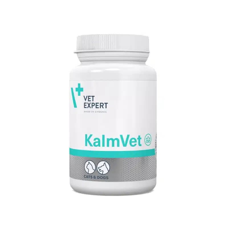 مکمل آرامبخش سگ و گربه وت اکسپرت KalmVet