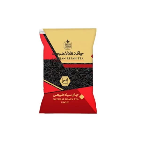 چای سیاه شکسته ممتاز 100% طبیعی بهاره 400 گرمی – 150