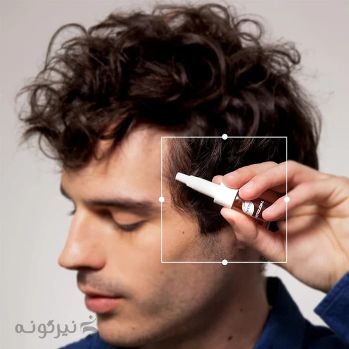 سرم مو فیتولیوم 4 فیتو ضد ریزش مو مردانه — تصویر ۲
