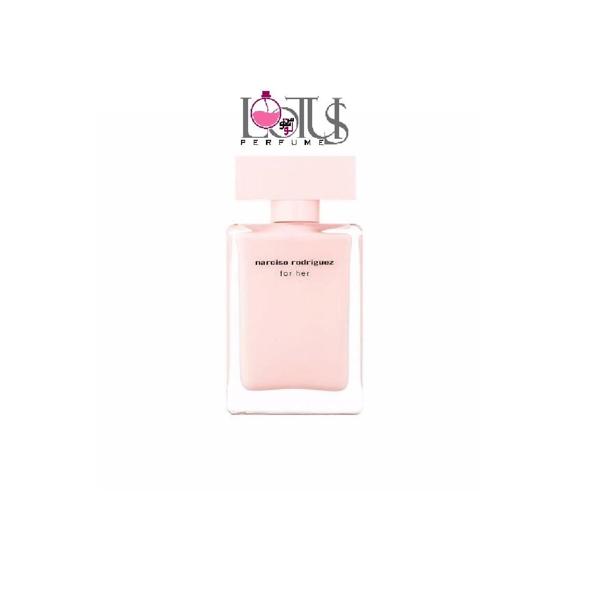 عطر ادکلن نارسیس رودریگز زنانه صورتی پرفیوم از برند لوتوس| Narciso Rodriguez for Her EDP