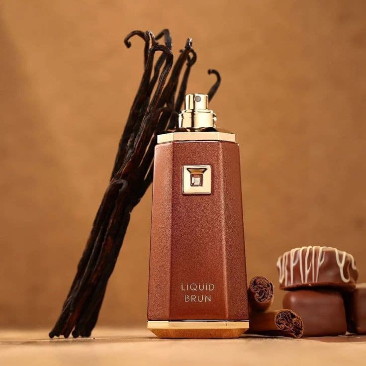 عطر و ادکلن دکانت 10 میل فرنچ اونیو لیکوئید برون (مارلی التائر) — تصویر ۲
