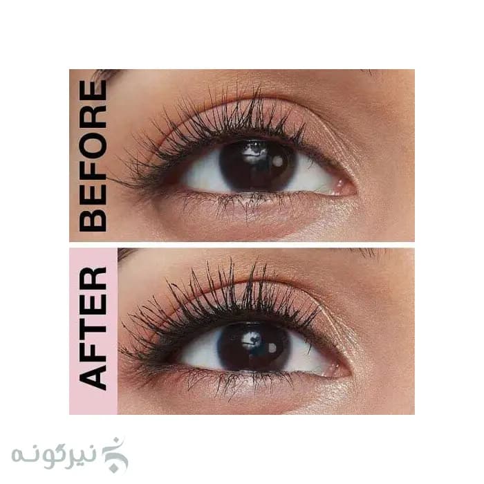 ریمل حجم دهنده و بلند کننده مژه میبلین مدل Sky High — تصویر ۳
