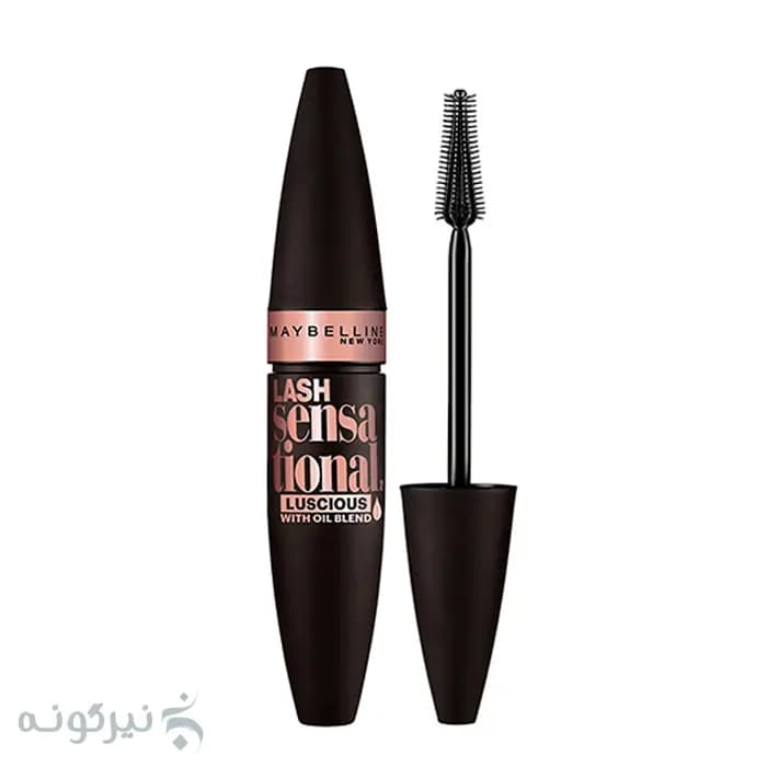 ریمل حجم دهنده لش سنسیشنال لوشس میبلین — تصویر ۲