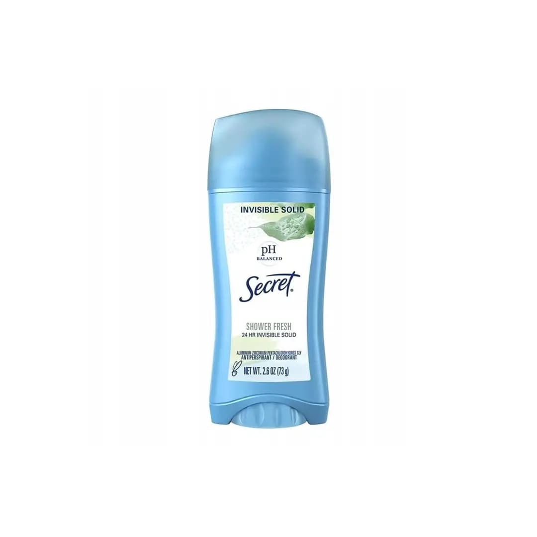 استیک ضد تعریق زنانه(75 میل) سکرت مدل Shower Fresh سکرت_Secret