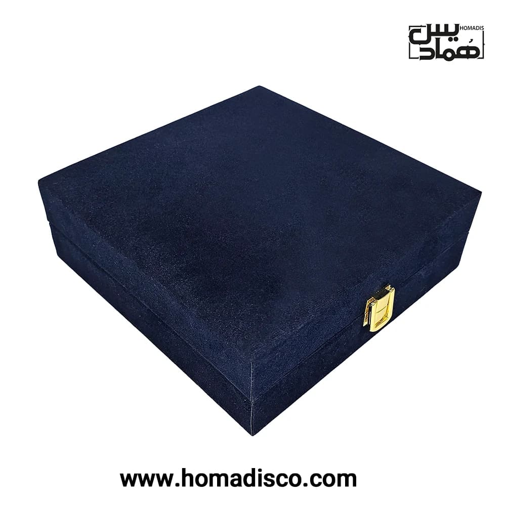 پک هدیه زعفران همادیس یک مثقال — تصویر ۲