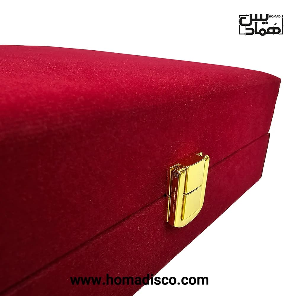 پک هدیه زعفران همادیس دو مثقال — تصویر ۳
