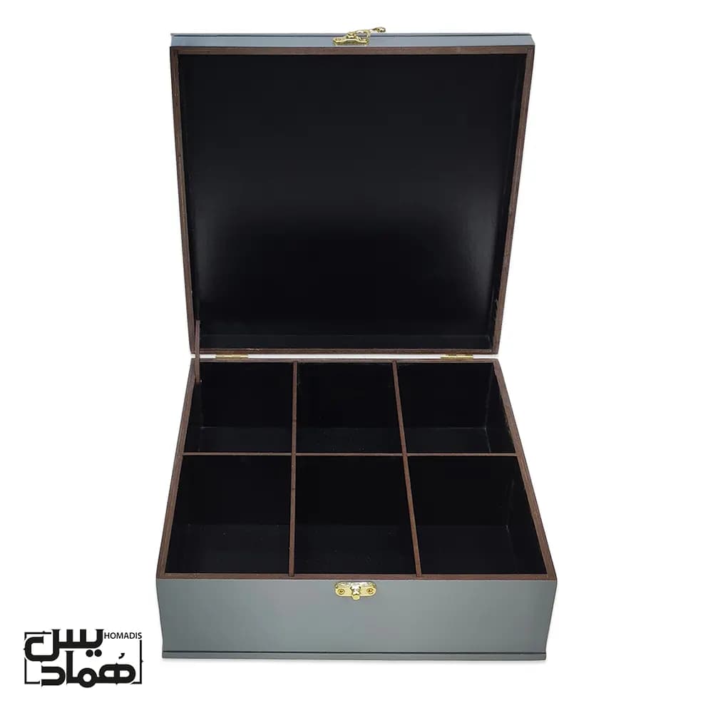 پک هدیه قهوه همادیس مدل ویونا کد PC502 — تصویر ۷