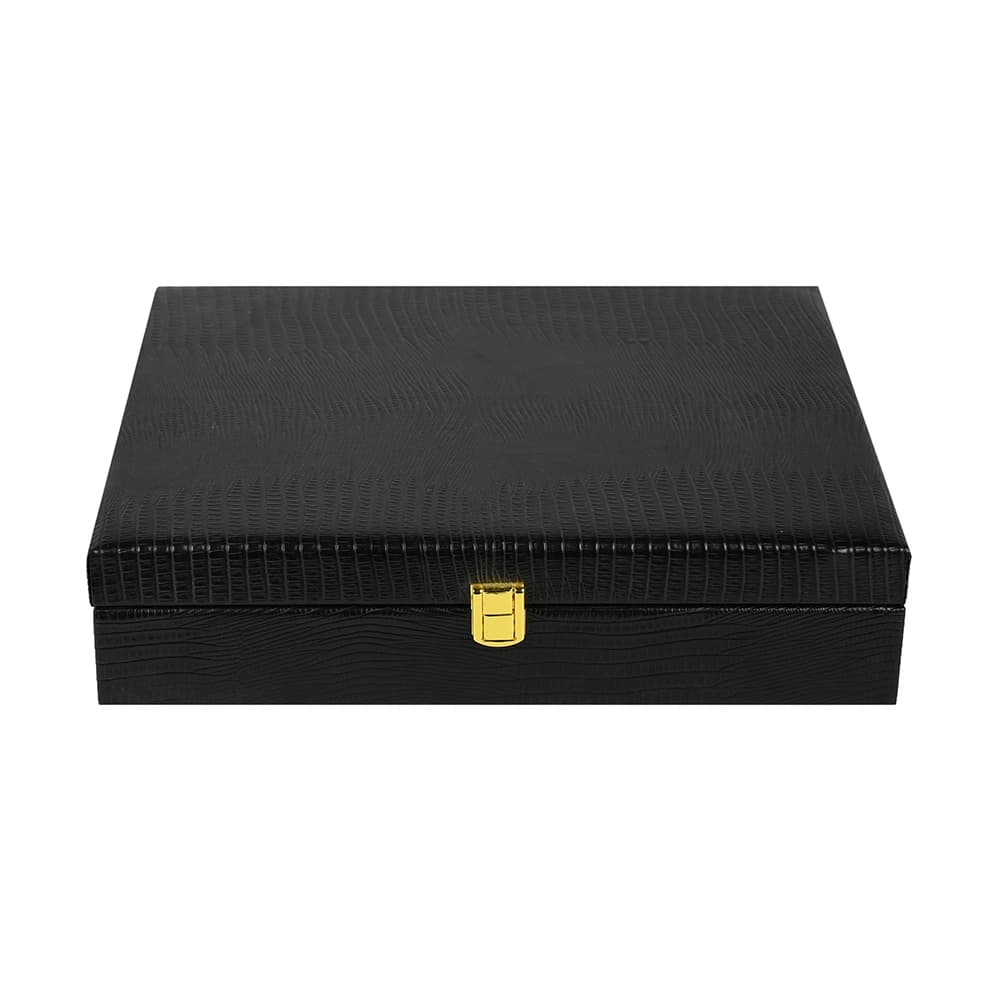 ست هدیه چرم همادیس مدل آرسس کد PD308 — تصویر ۵