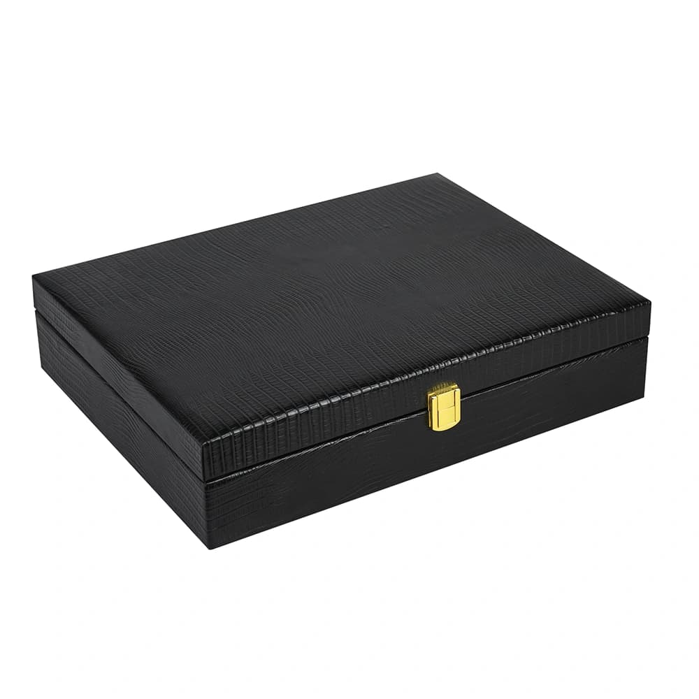 ست هدیه چرم همادیس مدل آرسس کد PD308 — تصویر ۲