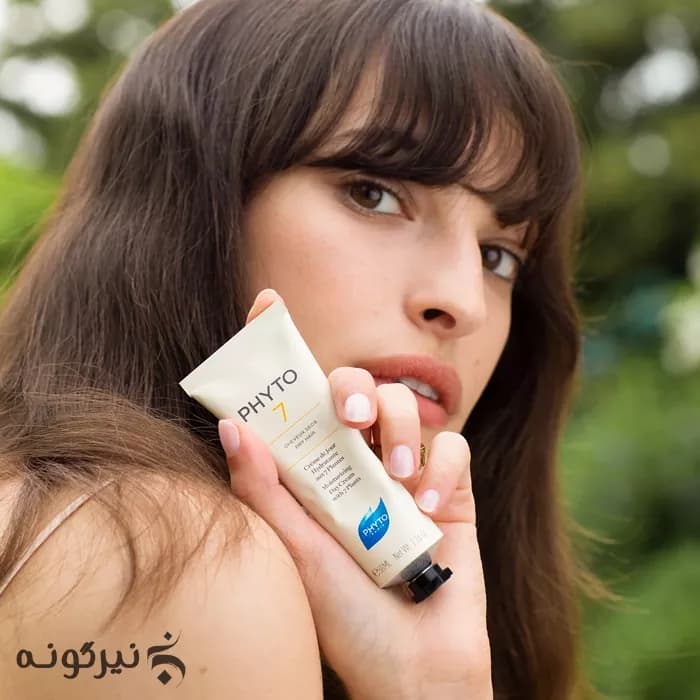 کرم مو مرطوب کننده فیتو مدل 7 گیاه – فیتو 7 فیتو — تصویر ۲