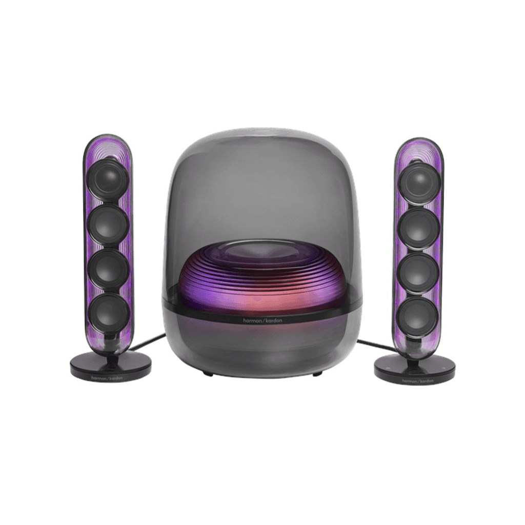 اسپیکر بلوتوث هارمن کاردن مدل SoundSticks 5 — تصویر ۴
