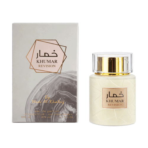 عطر و ادکلن وادی الخلیج خمار رِویژن (آمواج دسیژن) — تصویر ۲