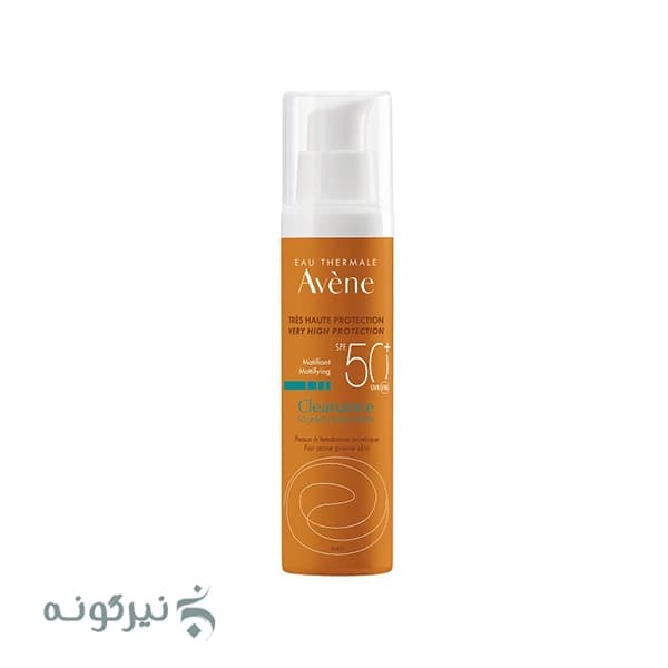 کرم ضد آفتاب کلینانس Cleanance اون — تصویر ۵