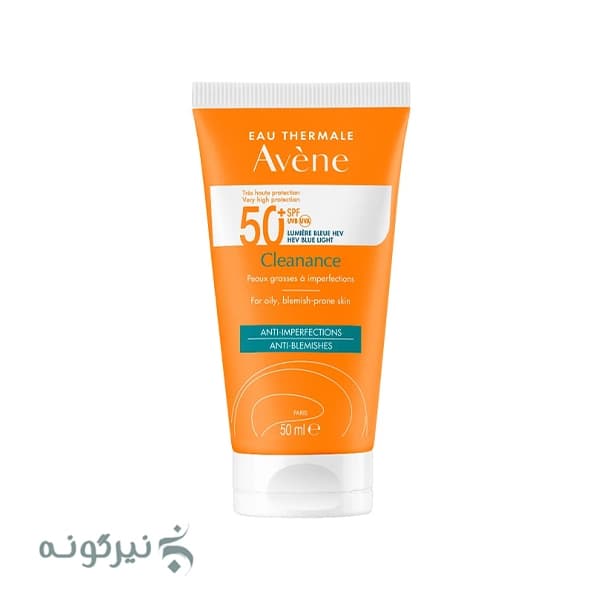 کرم ضد آفتاب کلینانس Cleanance اون