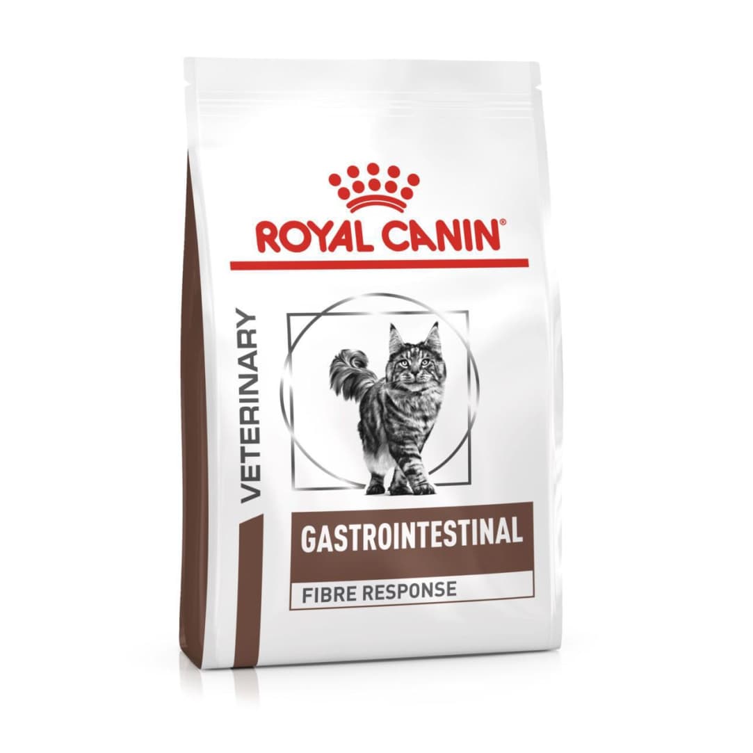 غذای گربه گسترو فایبر ریسپانس (1 کیلویی فله) رویال کنین – Royal Canin Gastrointestinal Fibre Response 1kg