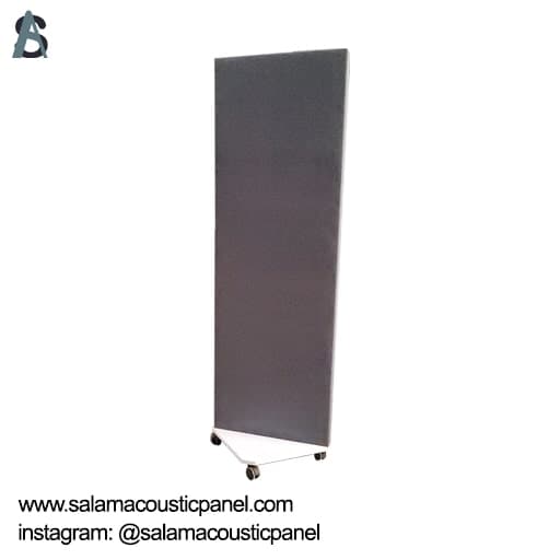 پنل آکوستیک کلاسیک ایستاده پرتابل