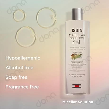 میسلار واتر ایزدین — تصویر ۱۱