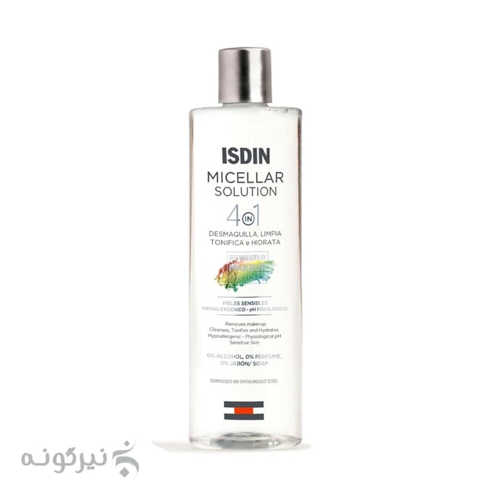 میسلار واتر ایزدین