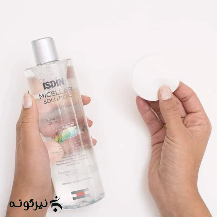 میسلار واتر ایزدین — تصویر ۲