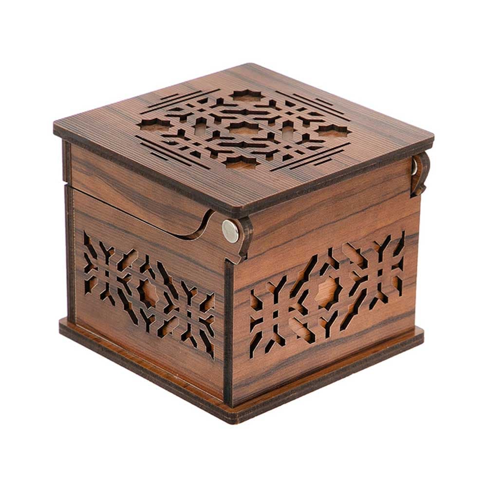 جعبه هدیه هوم آدیس مدل آذین کد bf-009-G — تصویر ۳