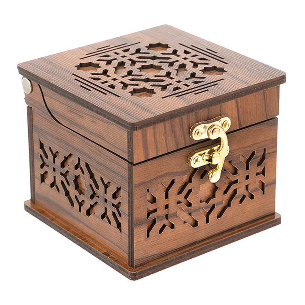 جعبه هدیه هوم آدیس مدل آذین کد bf-009-G