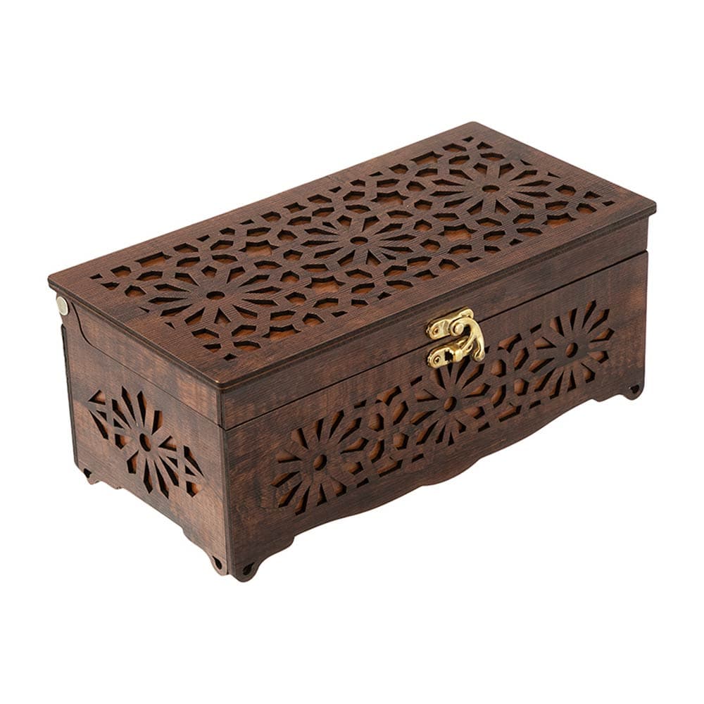 جعبه پذیرایی هوم آدیس مدل آذین کد BF 002-G