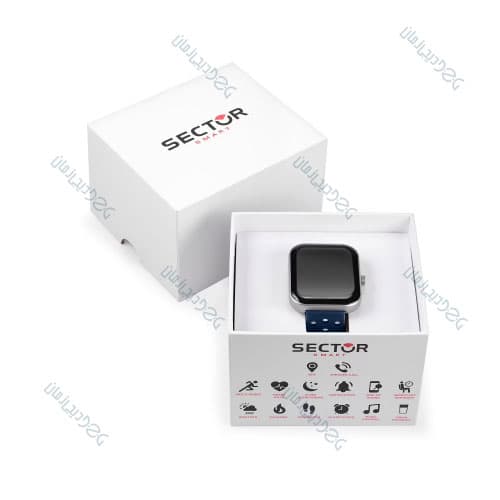 ساعت مچی هوشمند سکتور(Sector) مدل R3251159002 — تصویر ۴