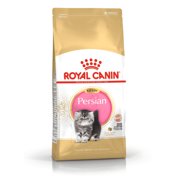 غذای گربه کیتن پرشین رویال کنین – Royal Canin Kitten Persian 400gr