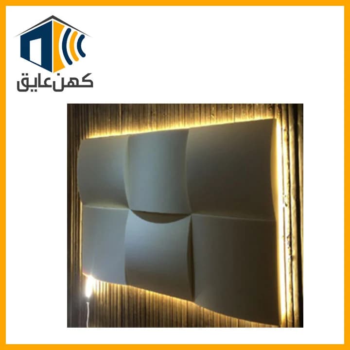 پنل آکوستیک سینما راند محدب — تصویر ۵