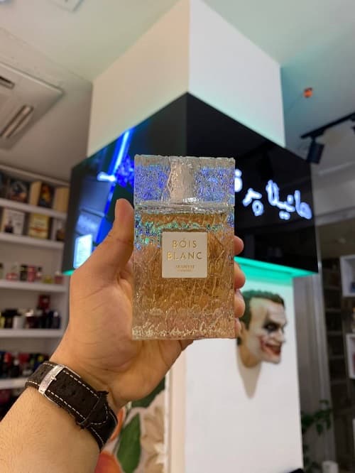 عطر و ادکلن عربیات پرستیژ بویس بلانک (بویس امپریال) — تصویر ۴