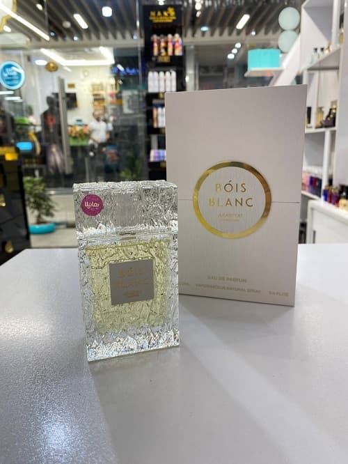 عطر و ادکلن عربیات پرستیژ بویس بلانک (بویس امپریال) — تصویر ۳