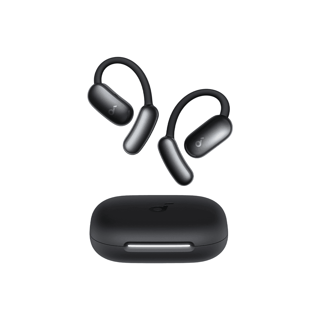 هدفون بی سیم انکر مدل Soundcore AeroFit 2 AI Assistant