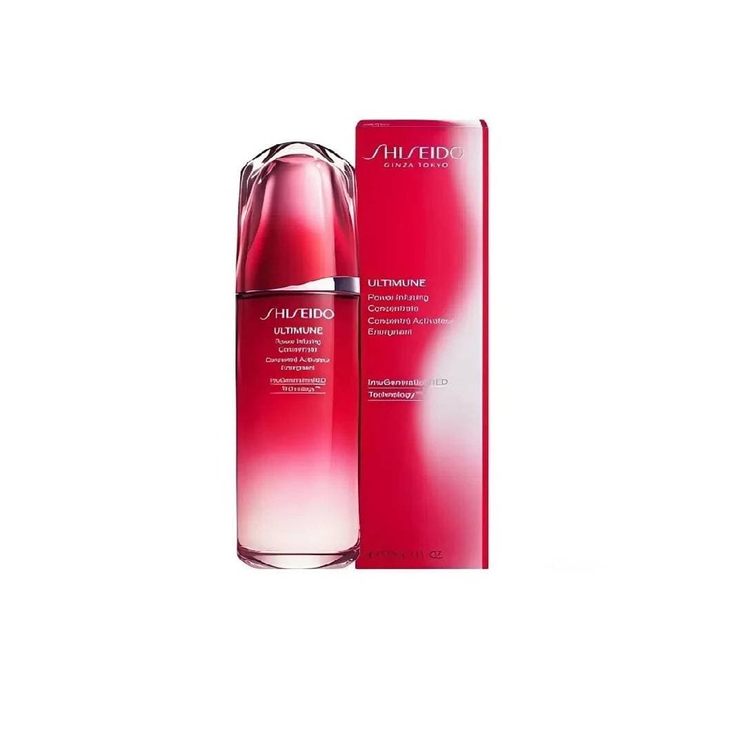 سرم Ultimune Power Infusing Concentrate(۵۰ میل) جوان‌ساز و آنتی‌اکسیدان شیسیدو_Shiseido