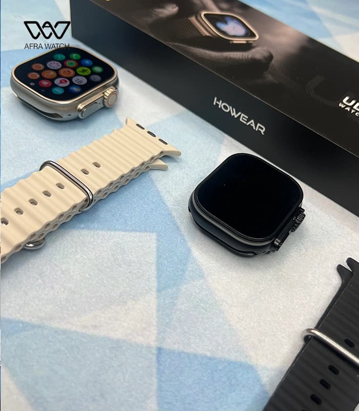 ساعت هوشمند طرح اولترا سری 11 مدل Ultra 11 Pro Plus — تصویر ۷