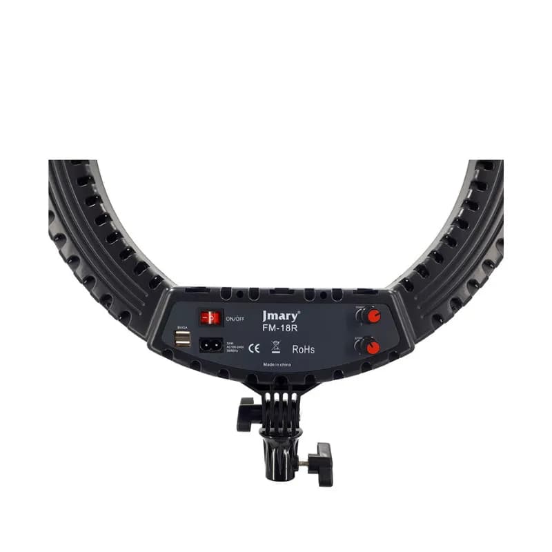 رینگ لایت جی ماری مدل FM-18R — تصویر ۸