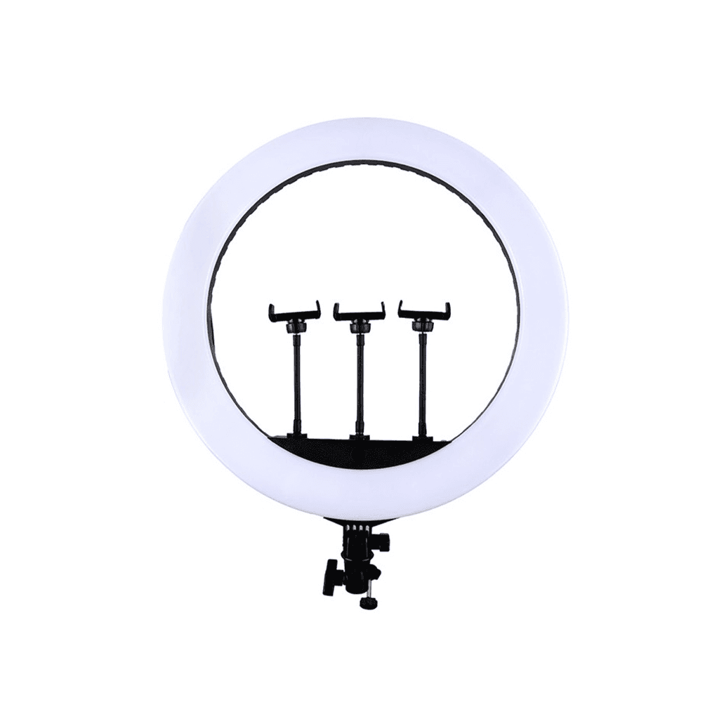 رینگ لایت جی ماری مدل FM-18R